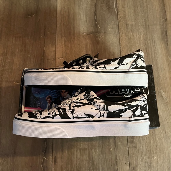 VANS Limited Edition Star Wars Sneaker - Picture 5 of 5